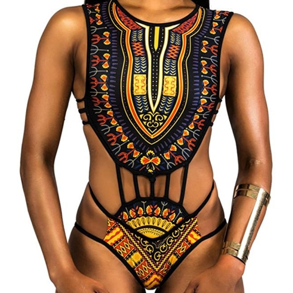 Other - Tribal monokini